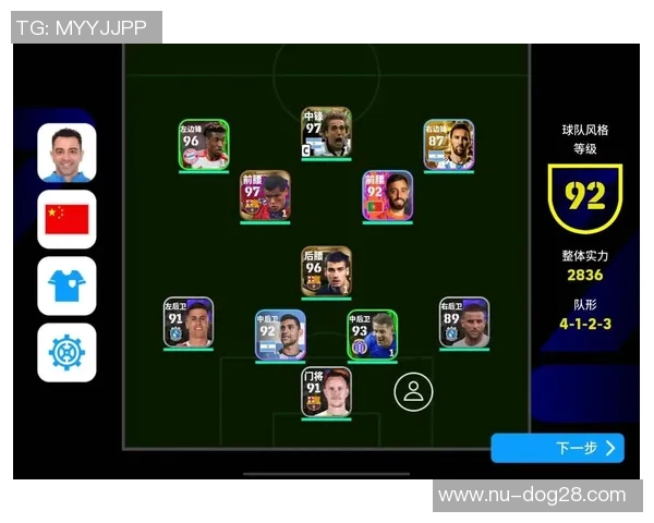 实况足球中最难上手的球星盘点及其使用技巧分析